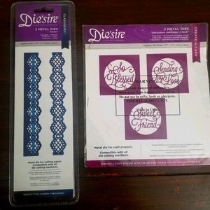 Crafter's Companion Die'sire Bundle